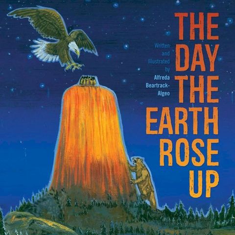 The Day the Earth Rose Up(Kobo/電子書)