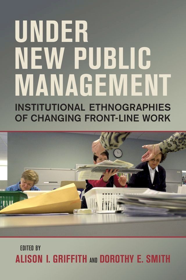  Under New Public Management(Kobo/電子書)