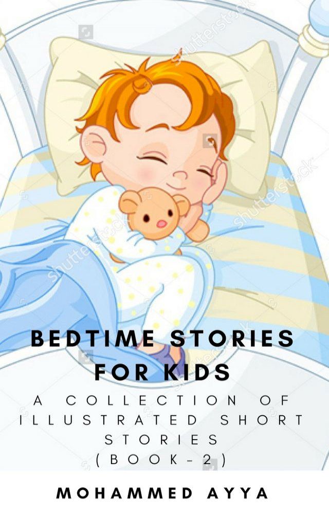  Bedtime stories for Kids(Kobo/電子書)