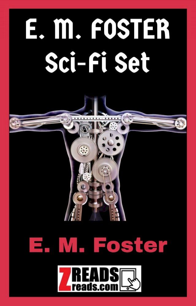  E. M. FOSTER Sci-F- Set(Kobo/電子書)