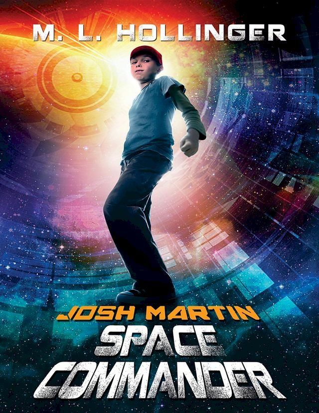  Josh Martin-Space Commander(Kobo/電子書)