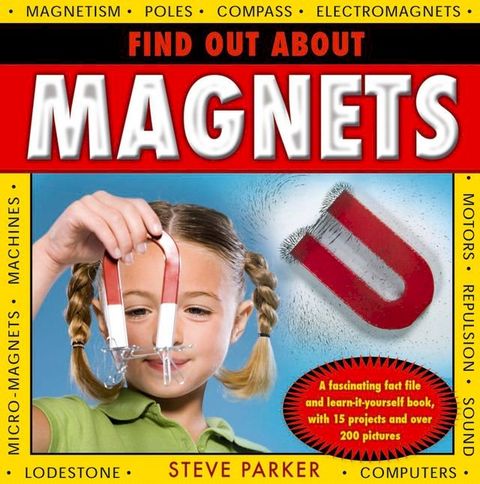 Find Out About Magnets(Kobo/電子書)