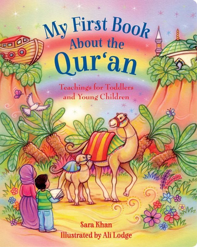  My First Book about the Qur'an(Kobo/電子書)