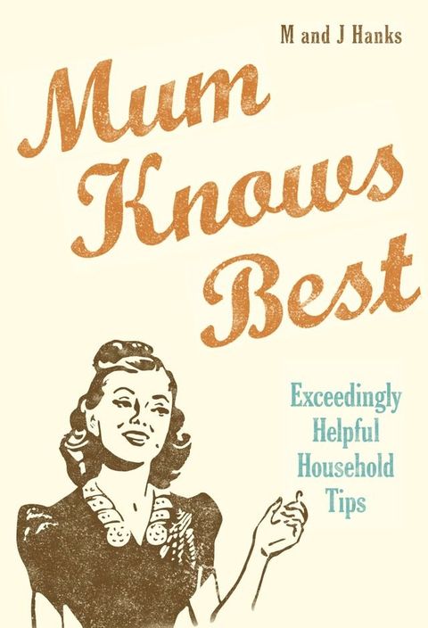 Mum Knows Best(Kobo/電子書)