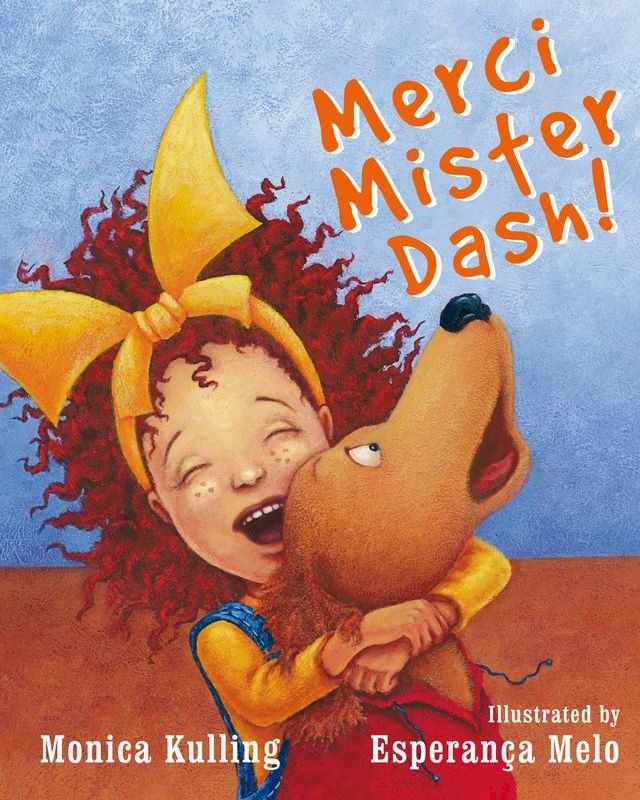  Merci Mister Dash!(Kobo/電子書)