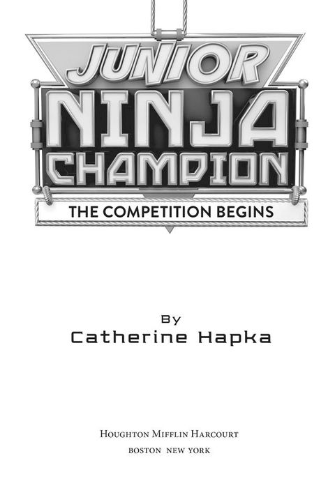 Junior Ninja Champion(Kobo/電子書)