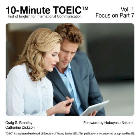 Focus on TOEIC Part 7 (Double Passages)(Kobo/電子書)