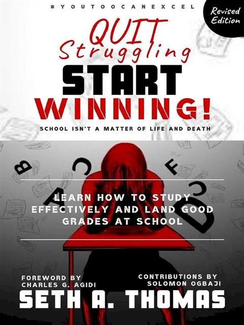 Quit Struggling Start Winning(Kobo/電子書)