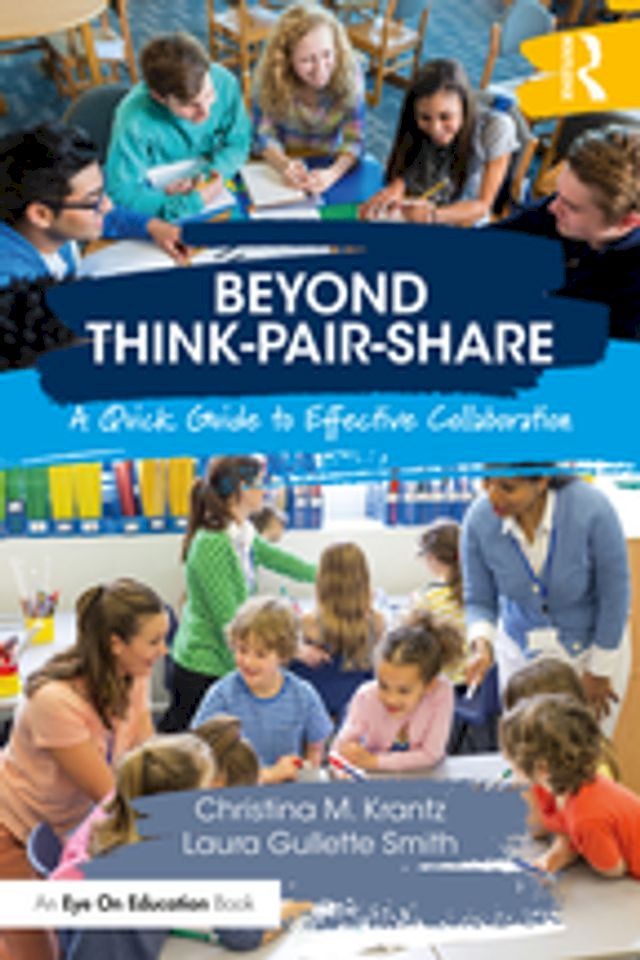  Beyond Think-Pair-Share(Kobo/電子書)