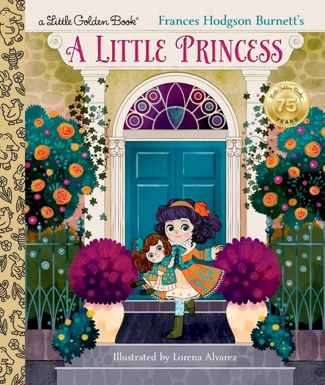  A Little Princess(Kobo/電子書)