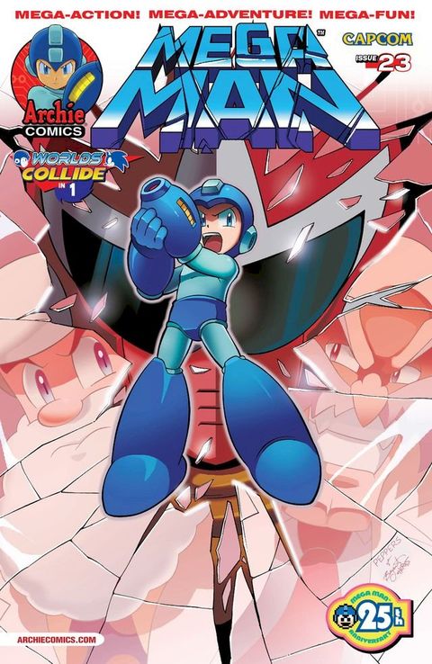 Mega Man #23(Kobo/電子書)