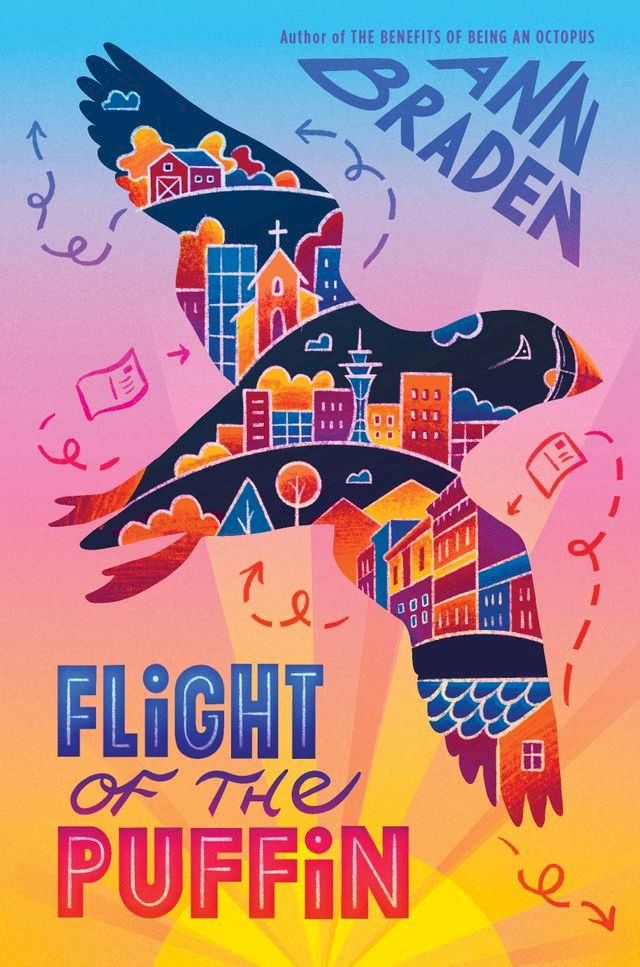  Flight of the Puffin(Kobo/電子書)