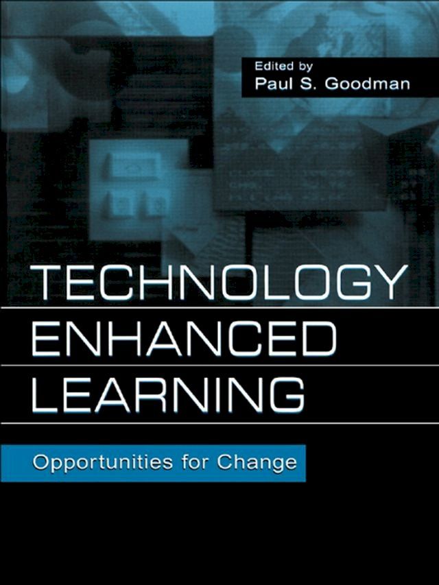  Technology Enhanced Learning(Kobo/電子書)