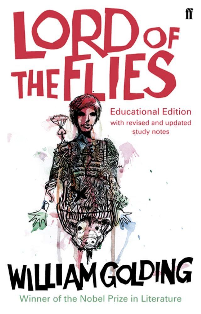  Lord of the Flies(Kobo/電子書)