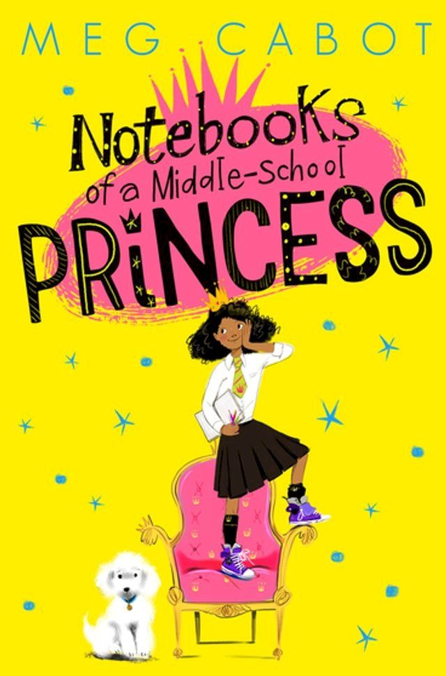  Notebooks of a Middle-School Princess(Kobo/電子書)