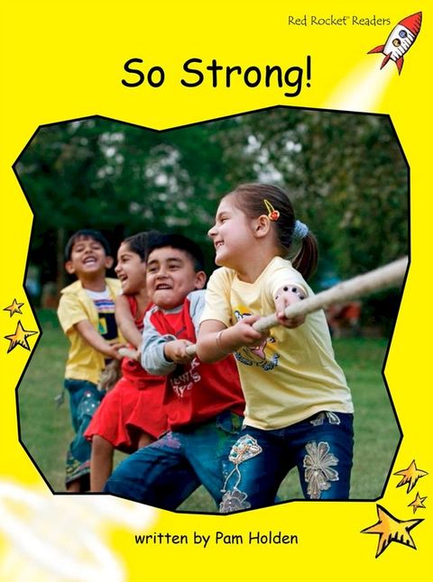 So Strong! (Readaloud)(Kobo/電子書)