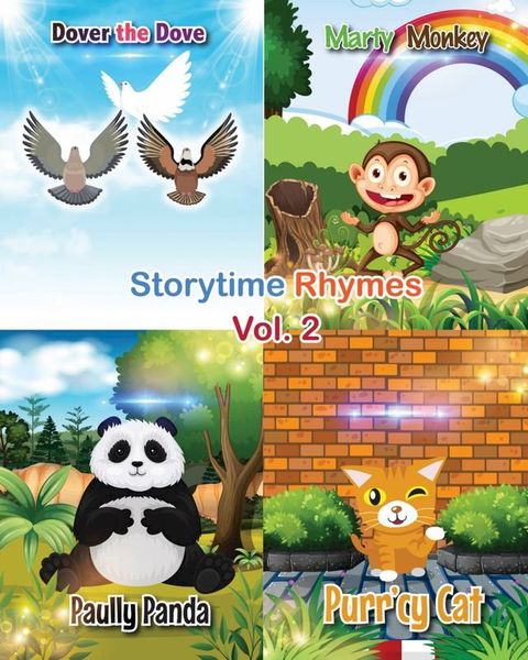 Storytime Pomes Vol. 2(Kobo/電子書)