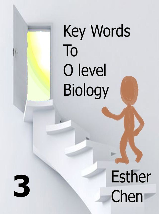  Key Words To O level Biology Success 3(Kobo/電子書)