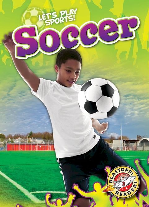 Soccer(Kobo/電子書)