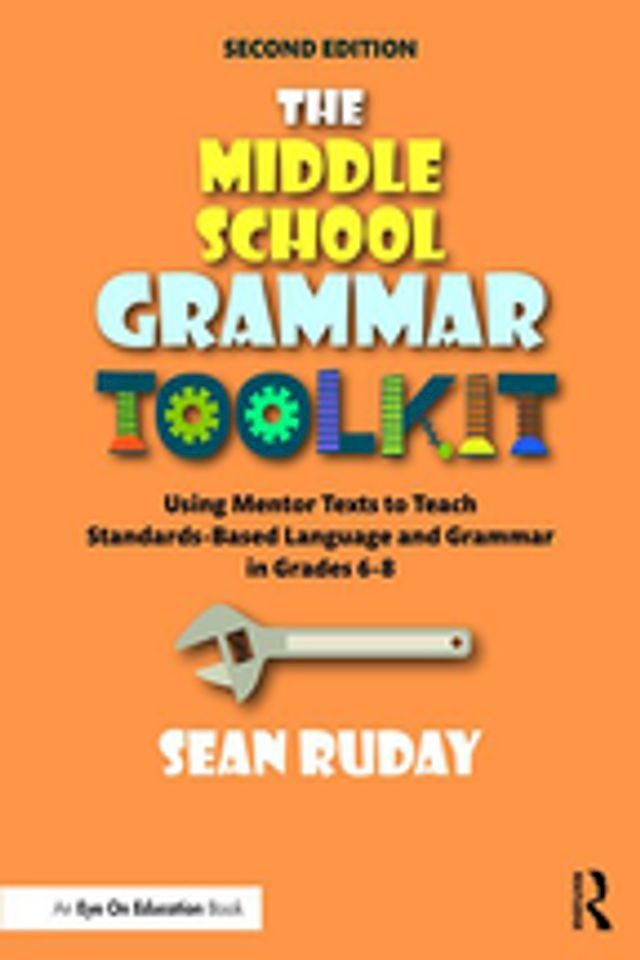  The Middle School Grammar Toolkit(Kobo/電子書)