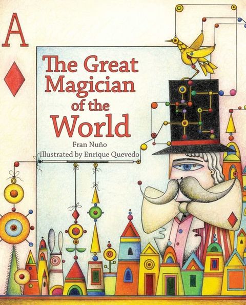 The Great Magician of the World(Kobo/電子書)