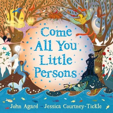 Come All You Little Persons(Kobo/電子書)