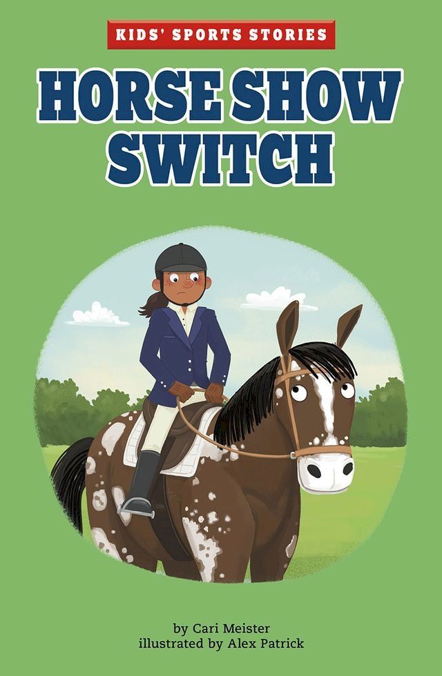  Horse Show Switch(Kobo/電子書)