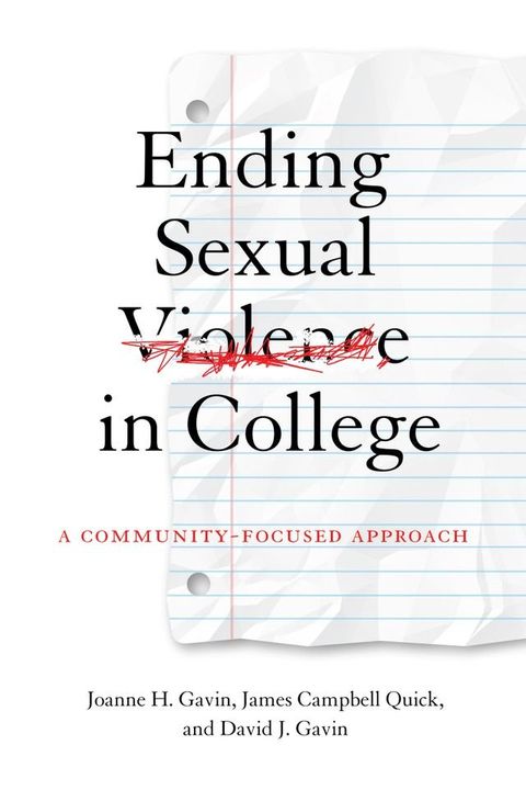 Ending Sexual Violence in College(Kobo/電子書)