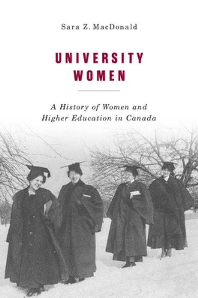  University Women(Kobo/電子書)