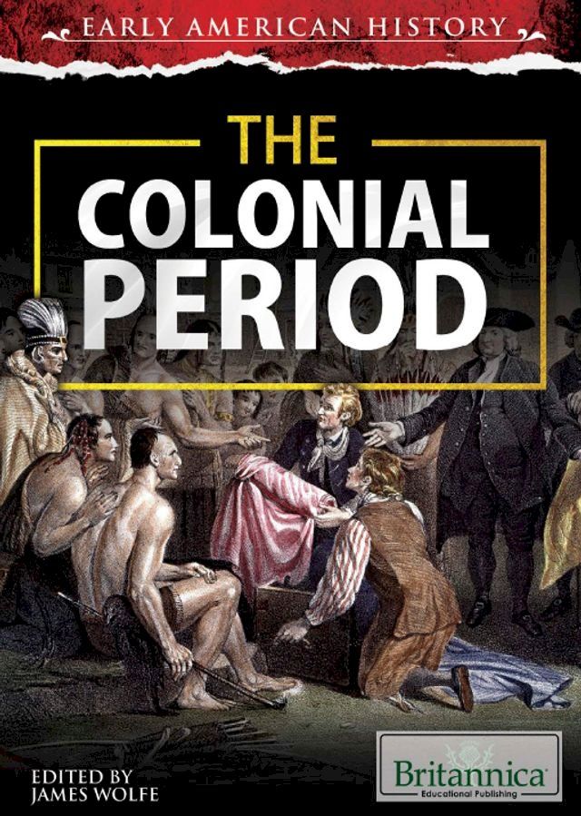  The Colonial Period(Kobo/電子書)