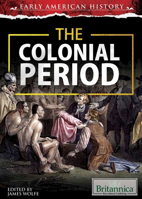 The Colonial Period(Kobo/電子書)