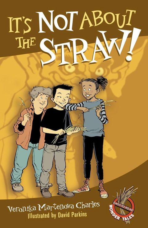 It's Not About the Straw!(Kobo/電子書)