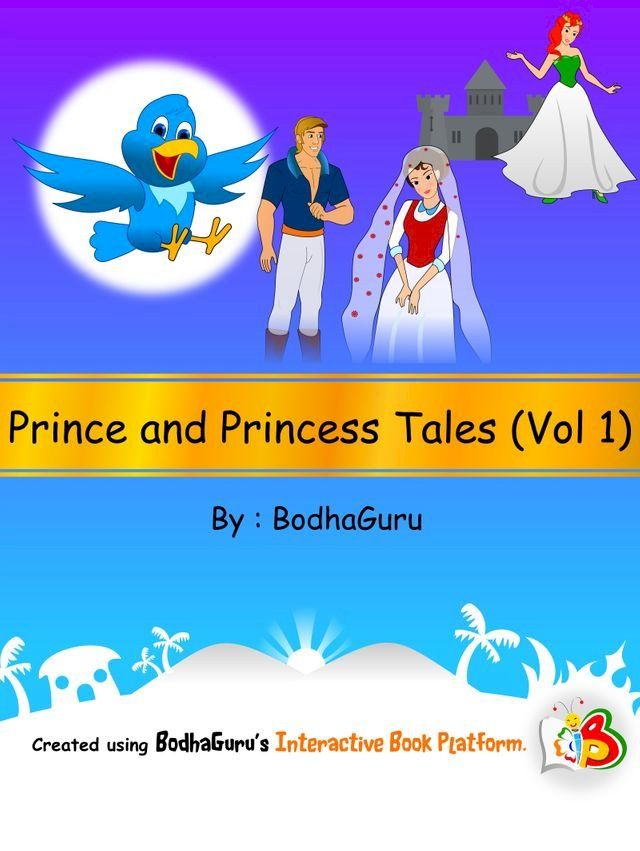  Prince and Princess Tales (Vol 1)(Kobo/電子書)