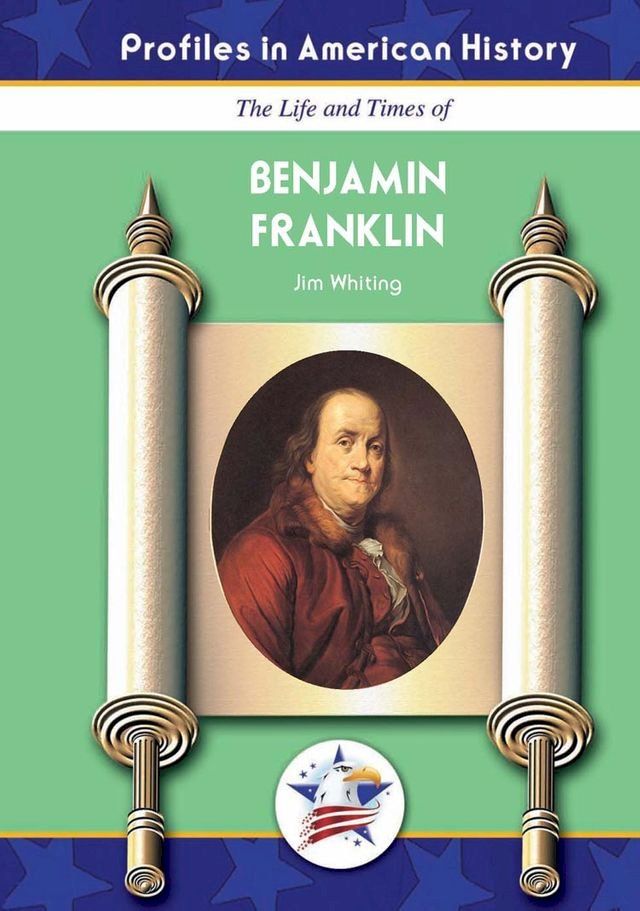  Benjamin Franklin(Kobo/電子書)