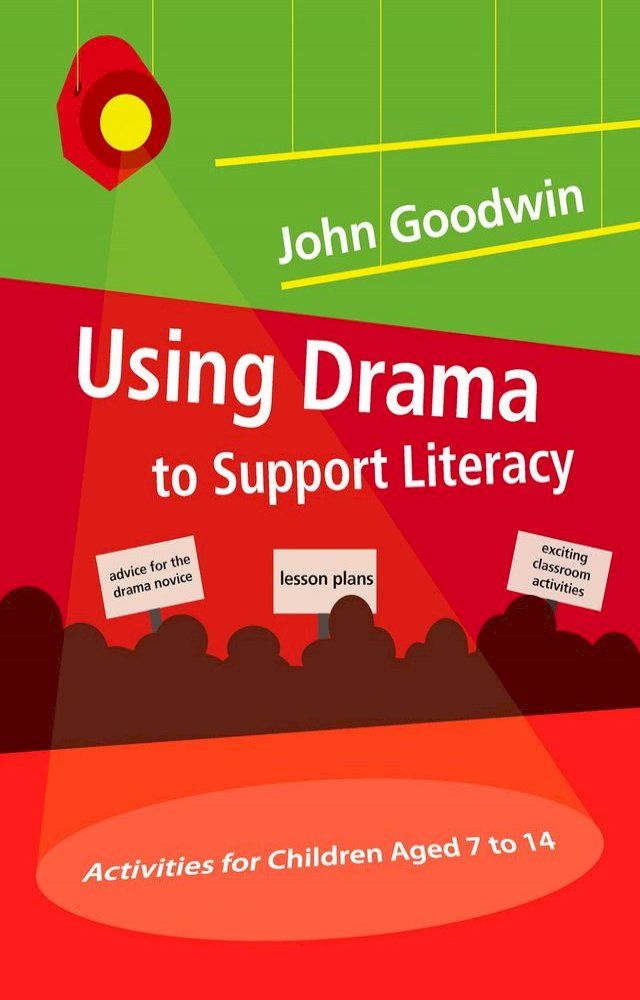  Using Drama to Support Literacy(Kobo/電子書)