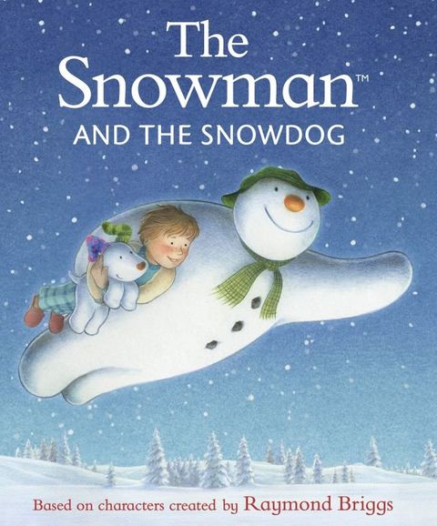 The Snowman and the Snowdog(Kobo/電子書)