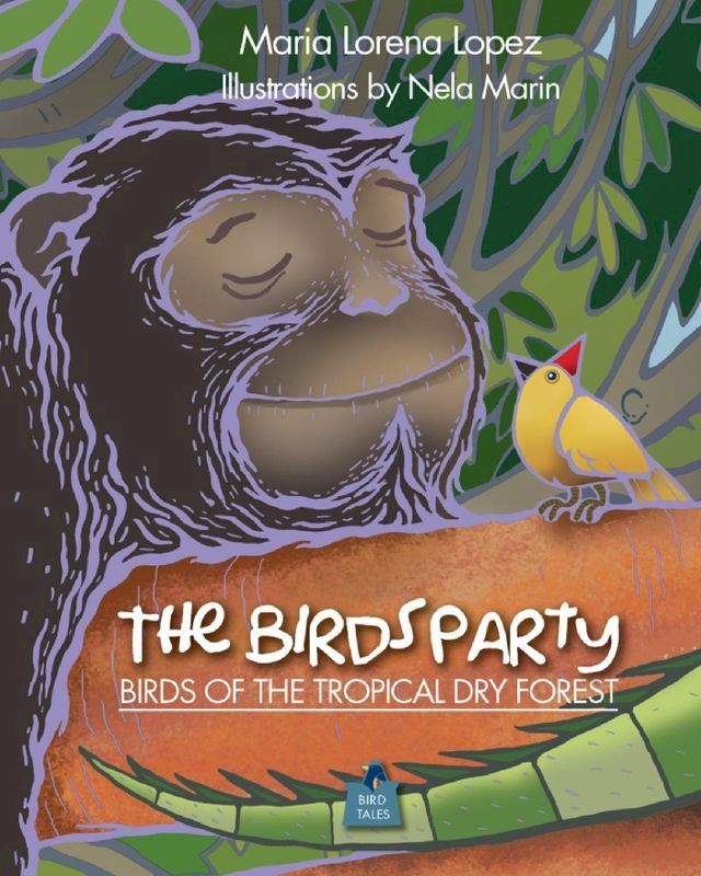  The Bird's Party(Kobo/電子書)