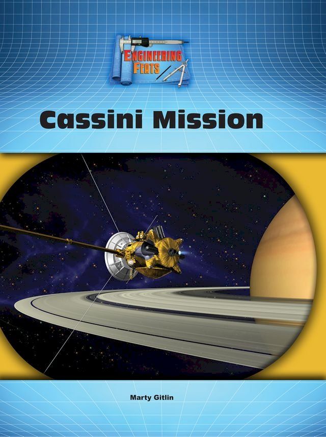  Cassini Mission(Kobo/電子書)