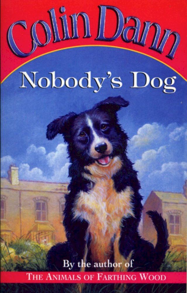  Nobody's Dog(Kobo/電子書)