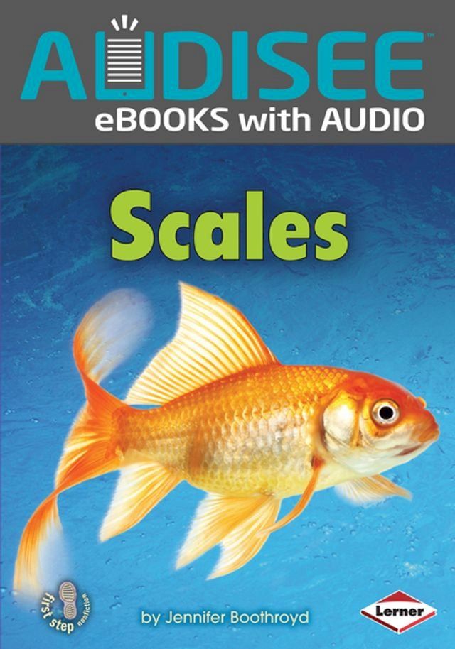  Scales(Kobo/電子書)