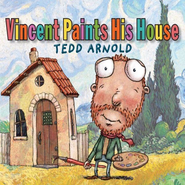  Vincent Paints His House(Kobo/電子書)