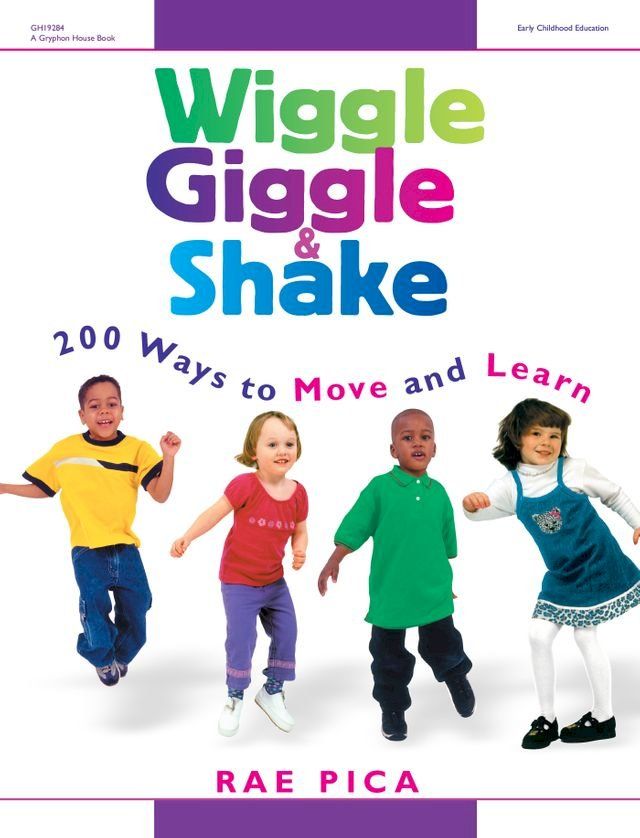  Wiggle, Giggle & Shake(Kobo/電子書)