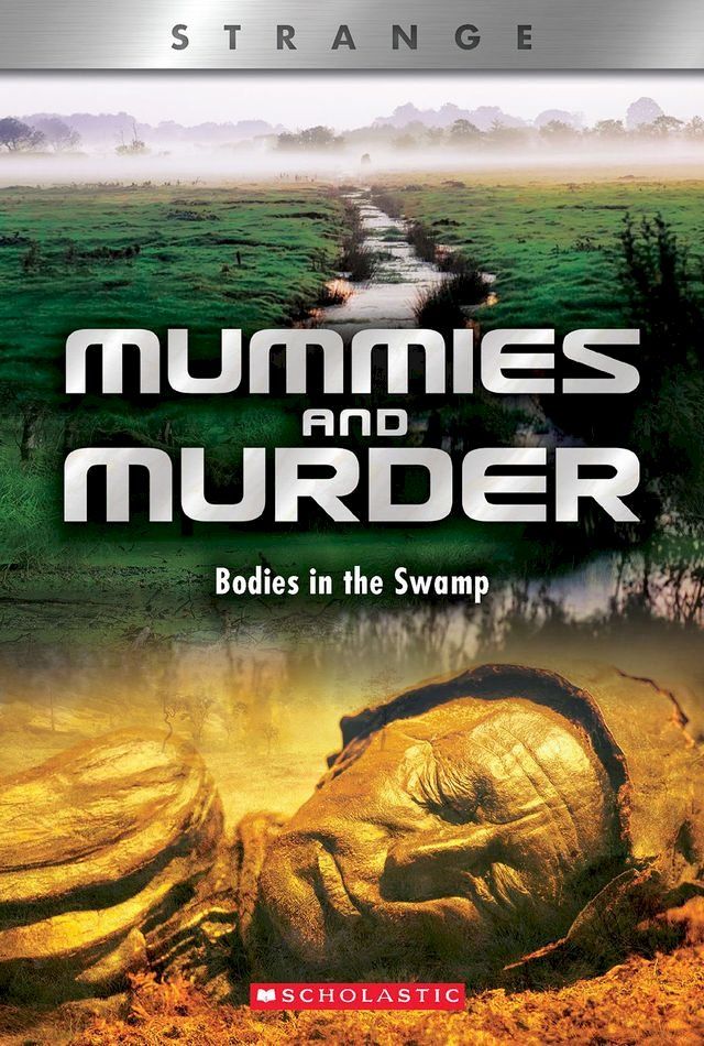  Mummies and Murder (XBooks: Strange)(Kobo/電子書)