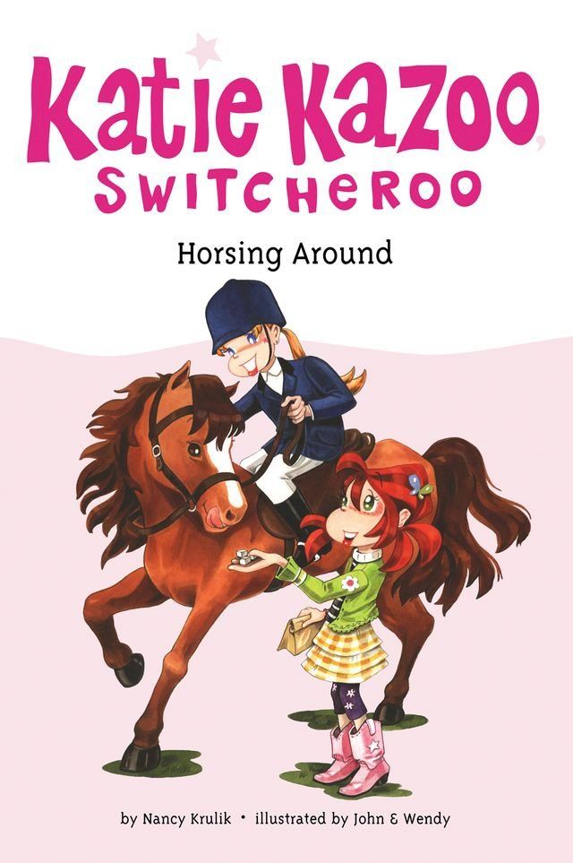  Horsing Around #30(Kobo/電子書)