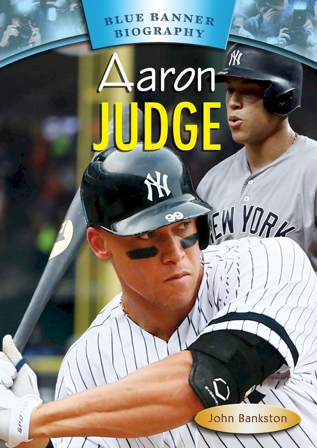  Aaron Judge(Kobo/電子書)