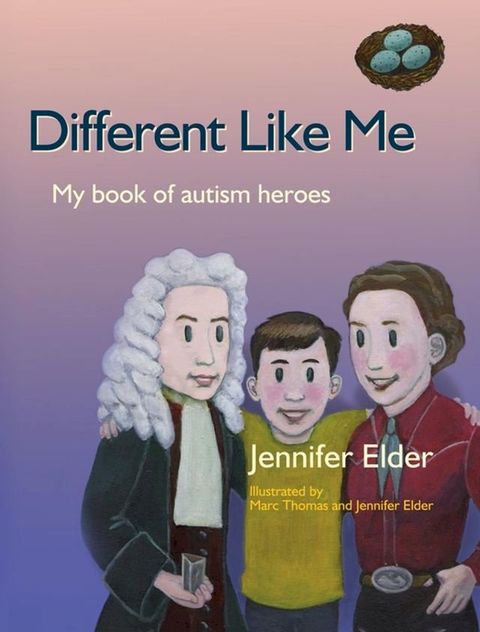 Different Like Me(Kobo/電子書)