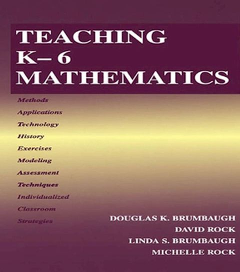 Teaching K-6 Mathematics(Kobo/電子書)