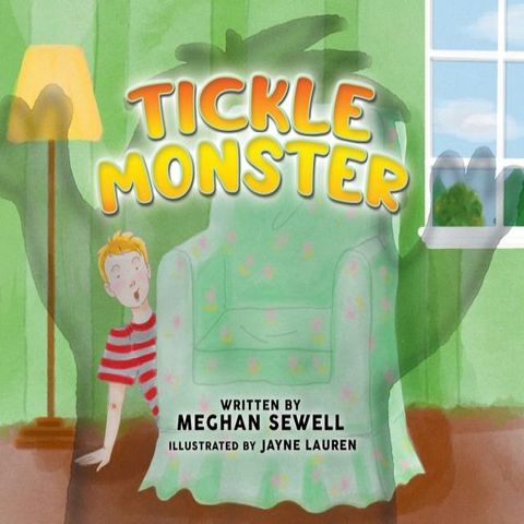 Tickle Monster(Kobo/電子書)