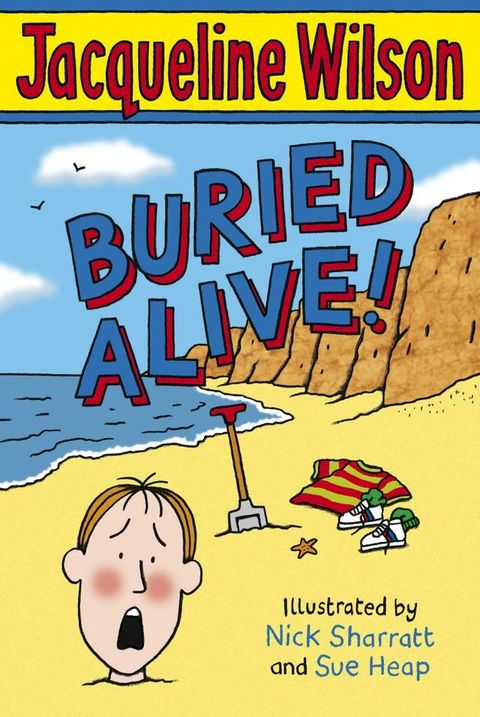 Buried Alive!(Kobo/電子書)