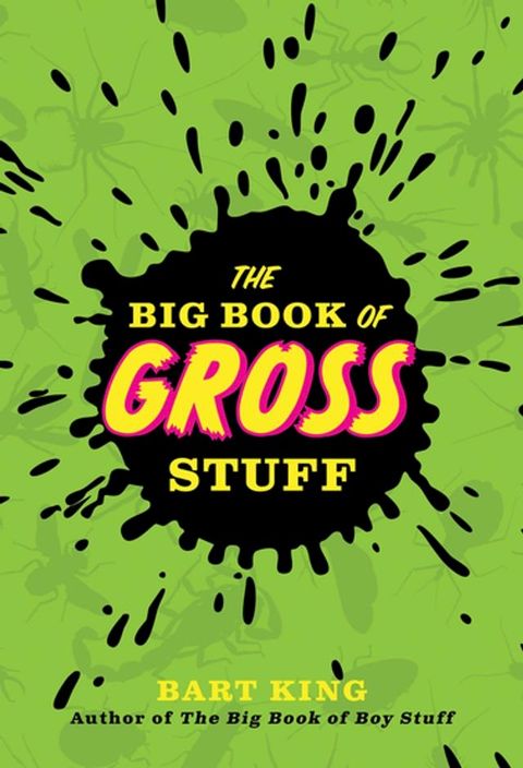 The Big Book of Gross Stuff(Kobo/電子書)